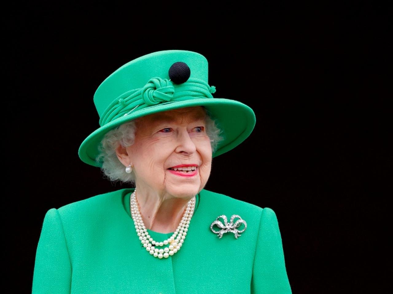 エリザベス女王の祝賀行事で“ある王室メンバー”が「タトゥー」をお披露目