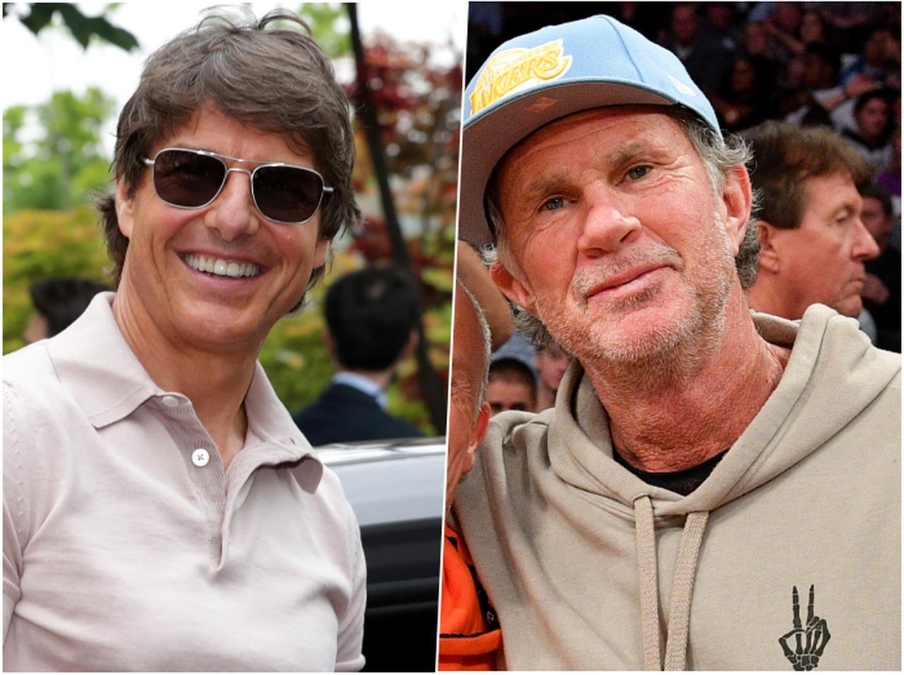 『トップガン マーヴェリック』にレッチリのメンバーが携わっていた