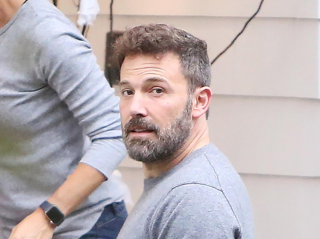 10歳がランボルギーニを運転してBMWに接触事故、ベン・アフレック息子