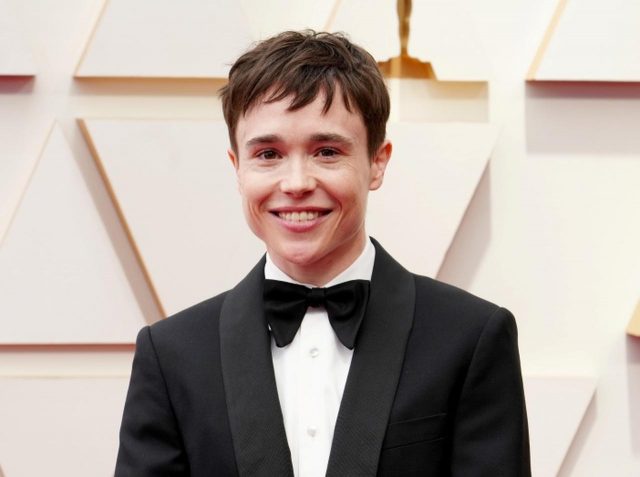 トランスジェンダーと告白後『アンブレラ・アカデミー』の対応にエリオット・ペイジが感謝