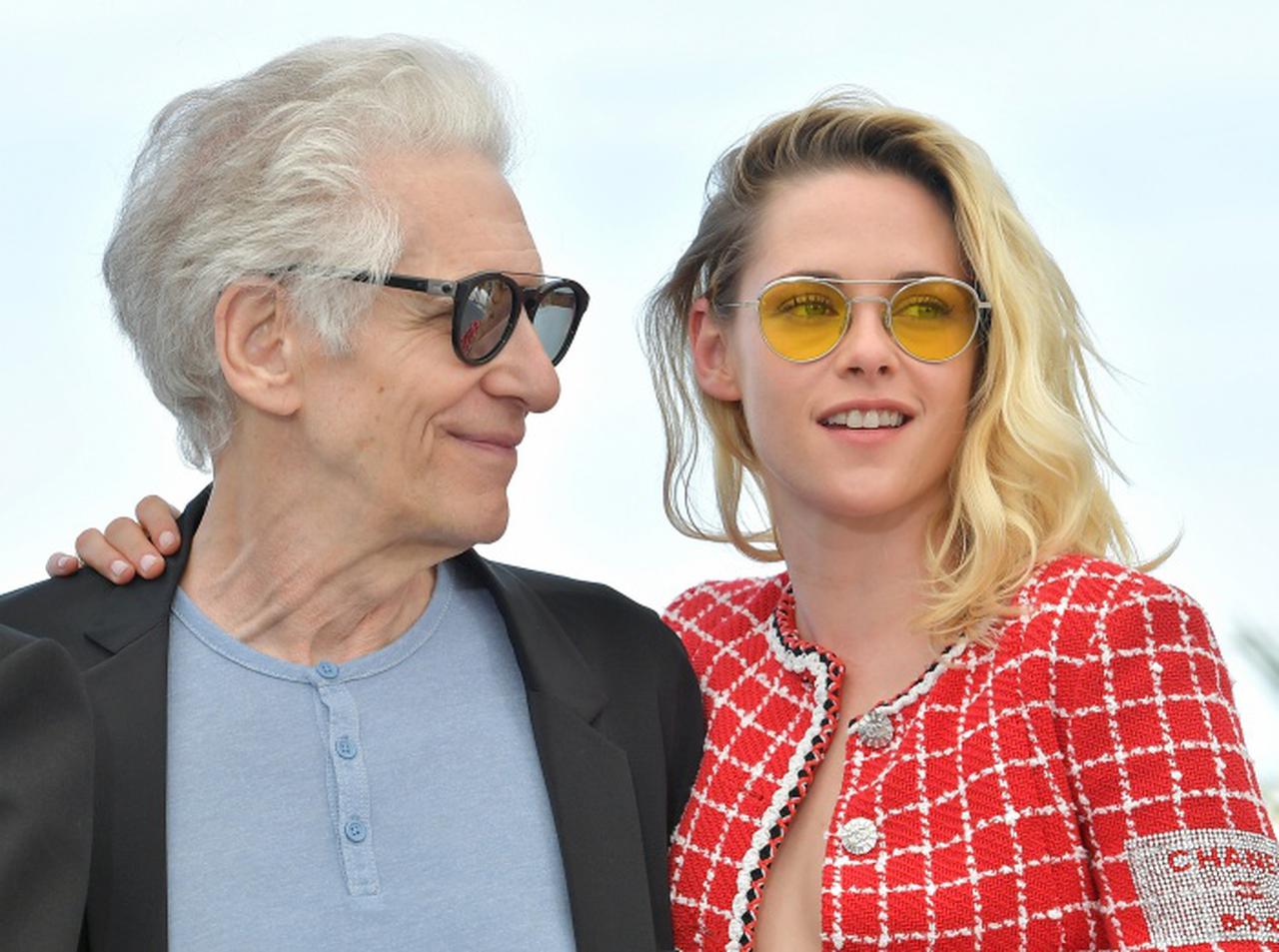 クリステン・スチュワート、「グロすぎ注意」な新作を見て途中で席を立つ観客をどう思う？