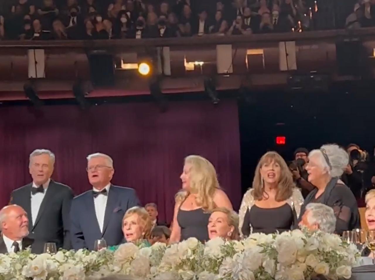 『サウンド・オブ・ミュージック』元子役がジュリー・アンドリュースとともに「ドレミの歌」を!