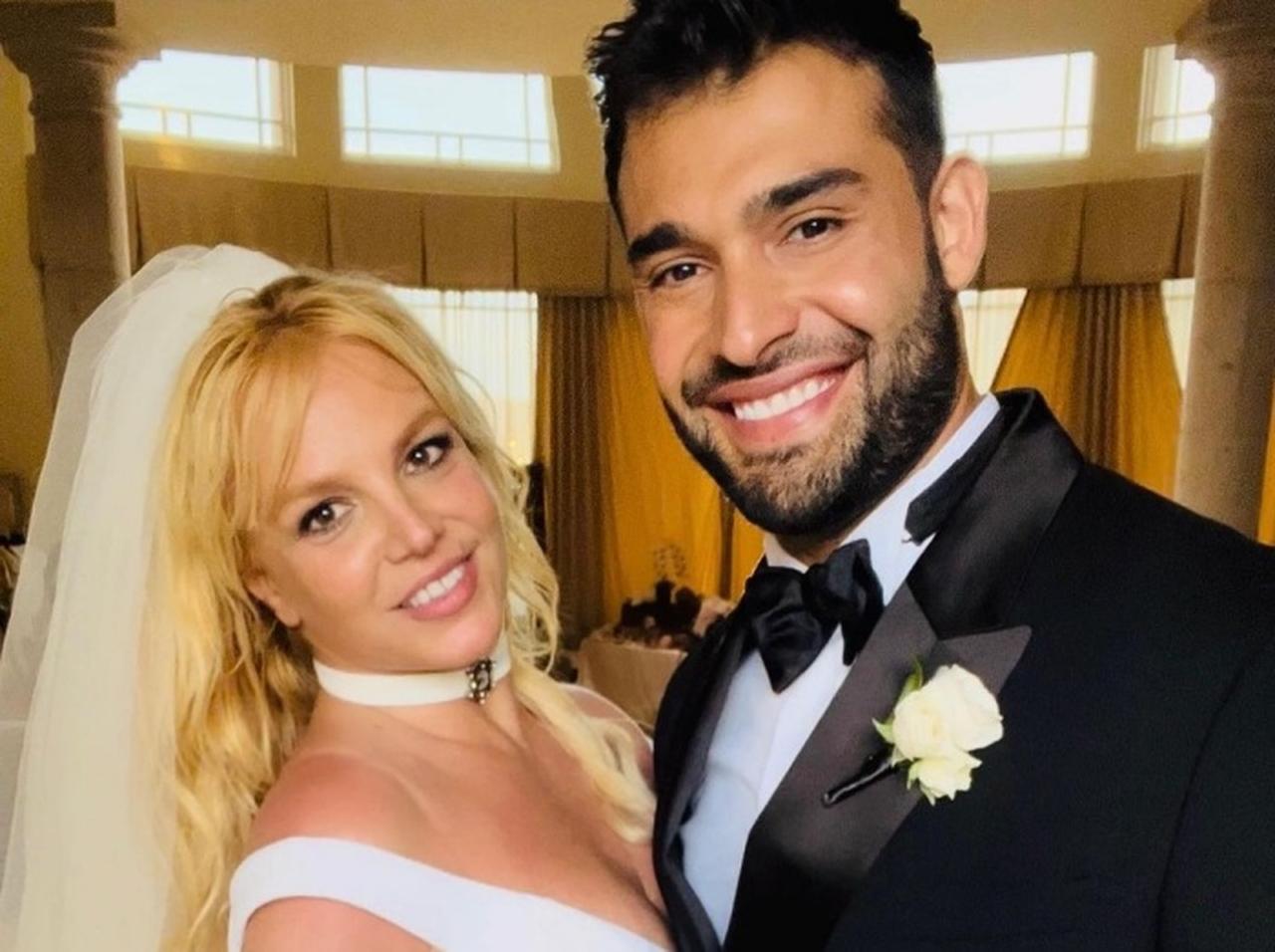 ブリトニー・スピアーズ、結婚式に最愛の子どもたちが出席しなかった理由が“母親思い”だった