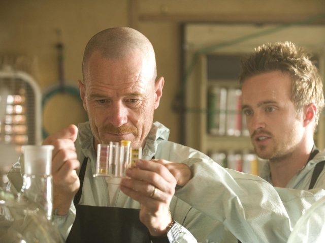 『ブレイキング・バッド』に今さら映り込みのミス発覚！なんと監督自ら10年越しの指摘