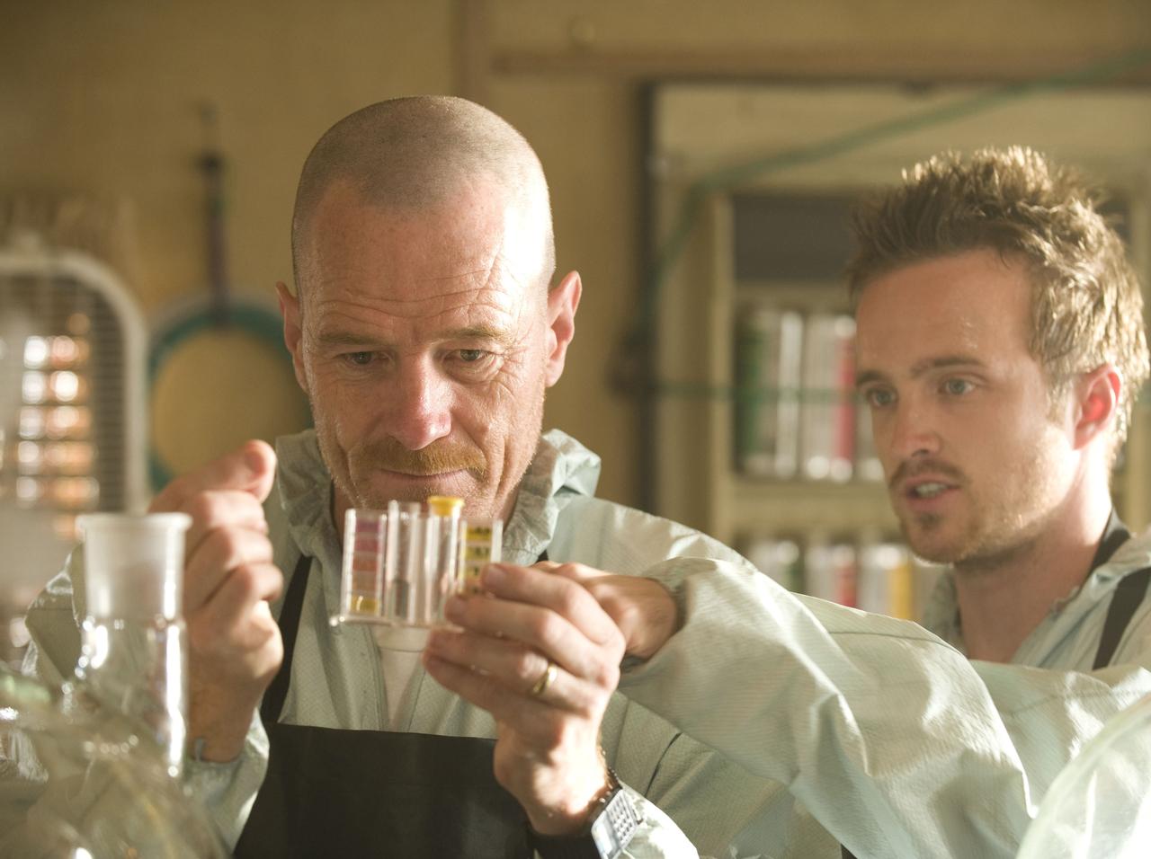 『ブレイキング・バッド』に今さら映り込みのミス発覚!なんと監督自ら10年越しの指摘