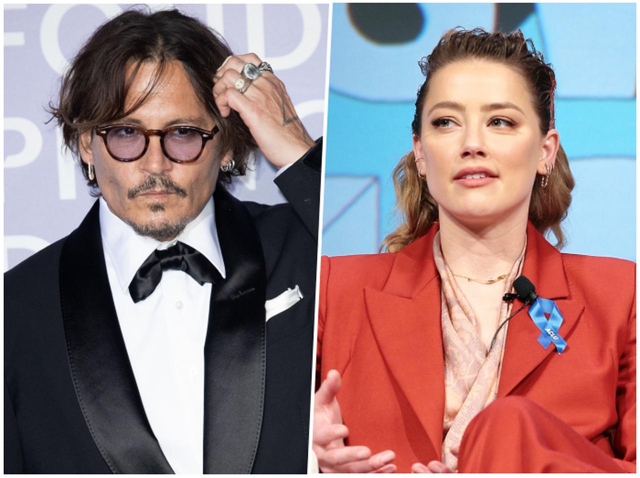 ジョニー・デップがTikTokに投稿した「メッセージ」に元妻アンバー・ハードが“苦言”