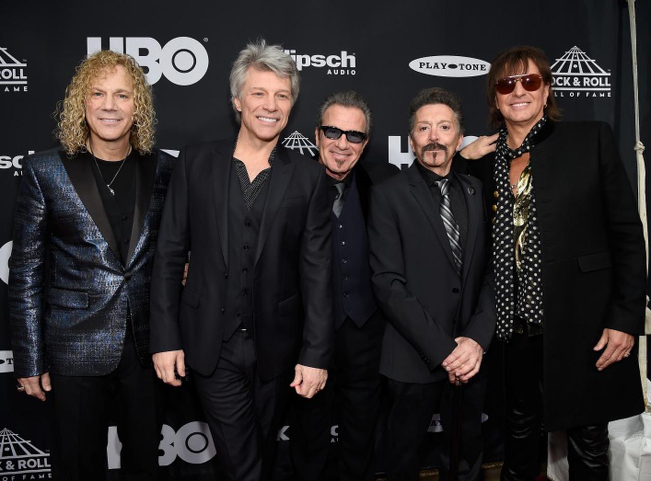 ジョン・ボン・ジョヴィ「寂しくなるよ」、ボン・ジョヴィ初期メンバーのアレック・ジョン・サッチが死去