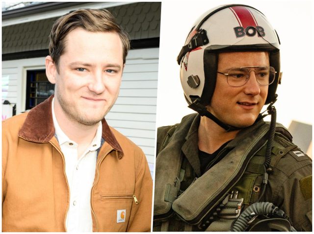 『トップガン』ボブ役、マーヴェリックが受けた「洗礼」と“同じ方法”で共演者にはめられる