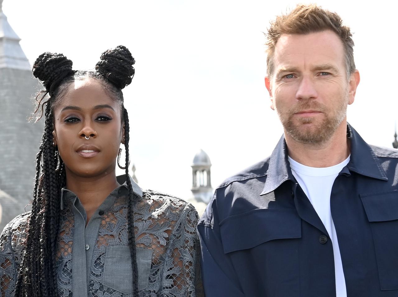 【全訳】『スター・ウォーズ』ユアン・マクレガー、「主演俳優として」人種差別をするファンを徹底批判