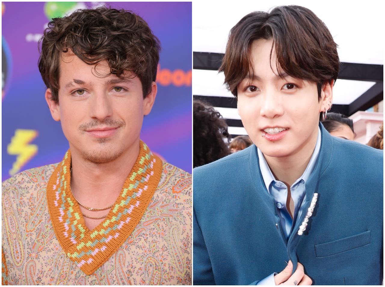 BTSジョングクに遠隔で指示！チャーリー・プースのTikTokに登場しコラボ曲のリリースを発表