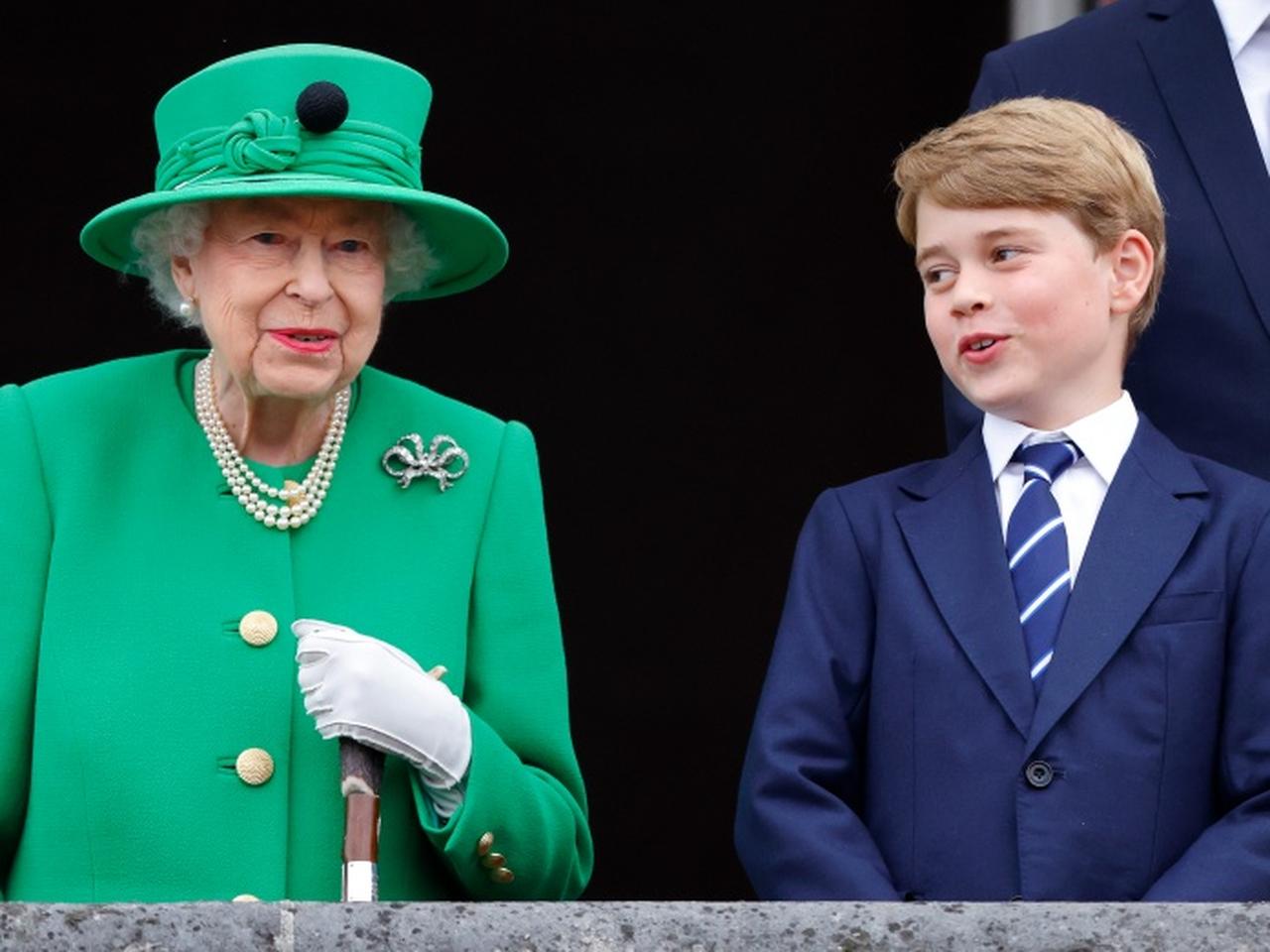 ジョージ王子は「いつか国王になる」ことをいつどうやって知ったのか?