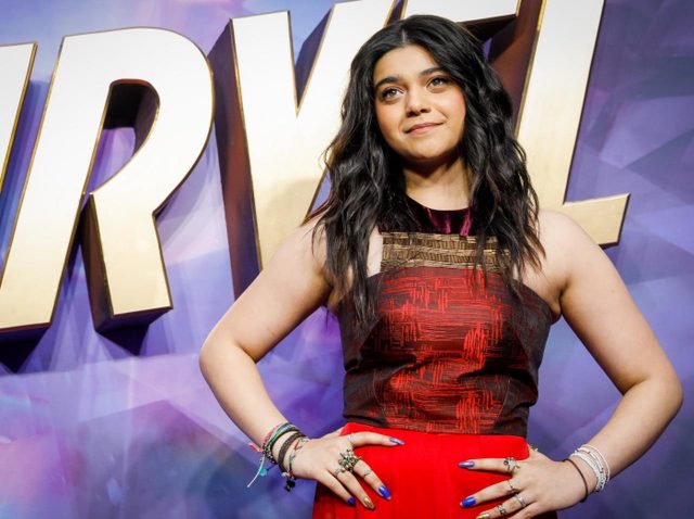 『ミズ・マーベル』イマン・ヴェラーニ、15歳のときの「ハロウィンの仮装」に“運命”を感じる