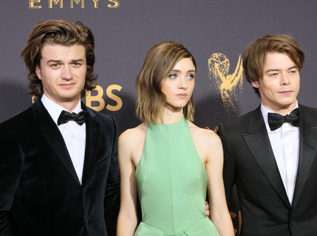 『ストレンジャー・シングス』ナンシーとスティーブ復縁？ナタリア・ダイアーの思いは