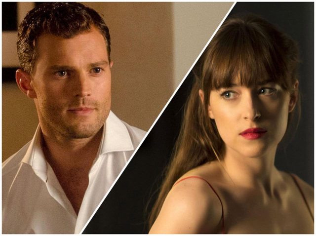 『フィフティ・シェイズ』シリーズ、クリスチャン役とアナ役は裏で「不仲」だった？噂の“真相”を本人が明かす