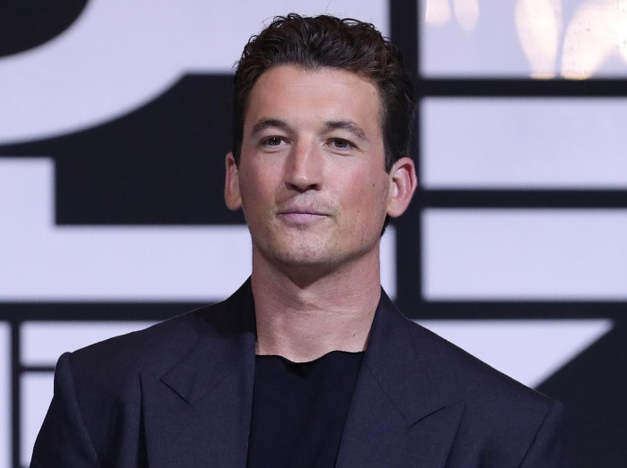 『トップガン』ルースター役のマイルズ・テラー、「顔の傷あと」が理由で役をもらえなかった過去