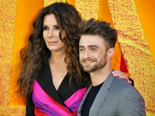 ダニエル・ラドクリフ、サンドラ・ブロックから「子役上がりのナルシスト」だと思われていた