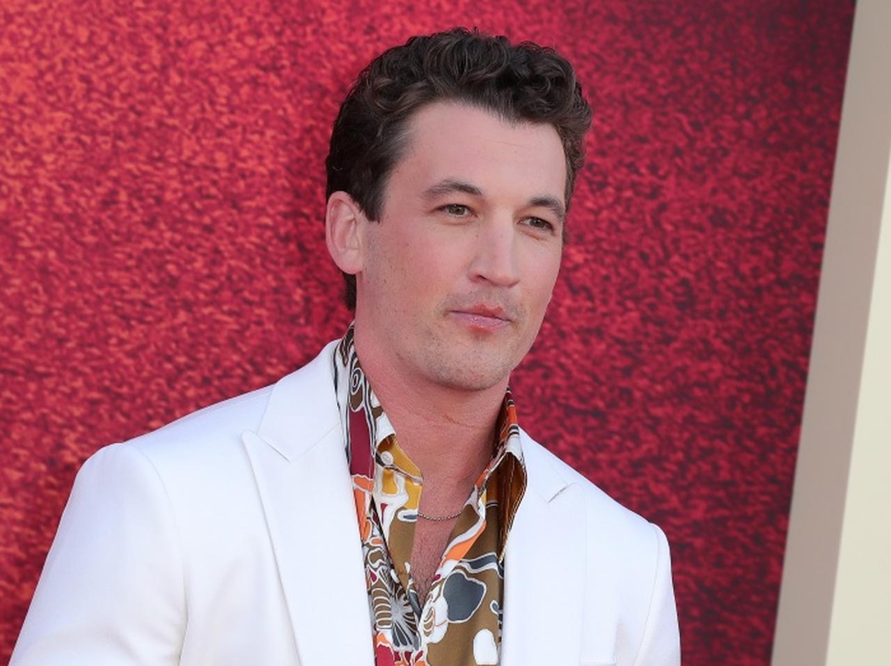 『トップガン』ルースター役のマイルズ・テラー、祖母が「次に演じてほしい役」が“超大役”