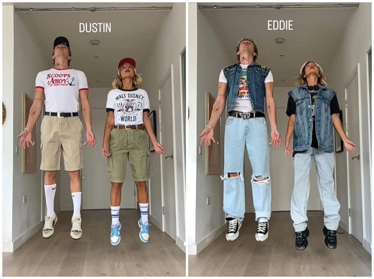 『ストレンジャー・シングス』のキャラになりきる！チャレンジ動画が海外のSNSでトレンド入り