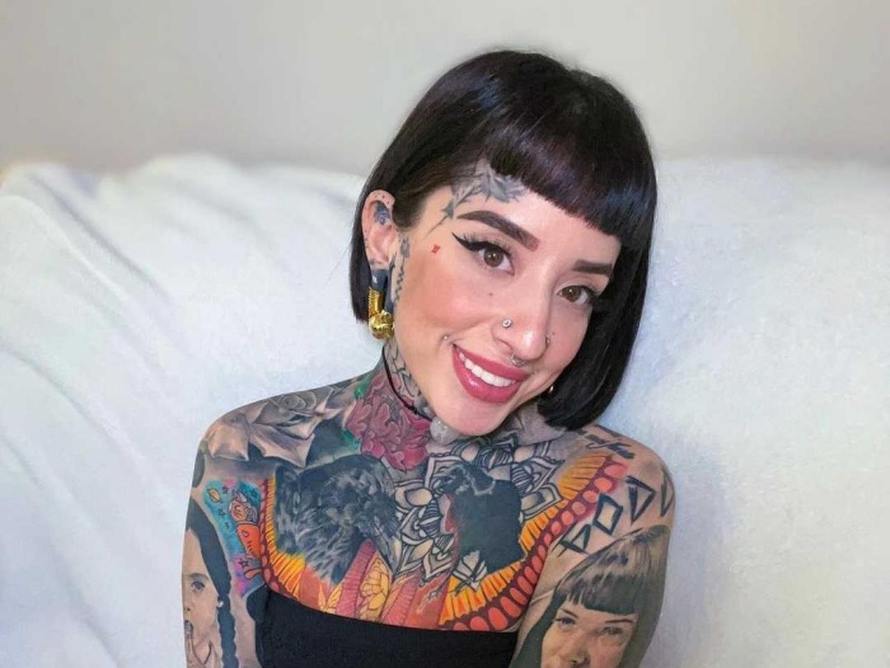 タトゥーするのが一番痛かった場所が意外！全身にタトゥーのアーティストが教える