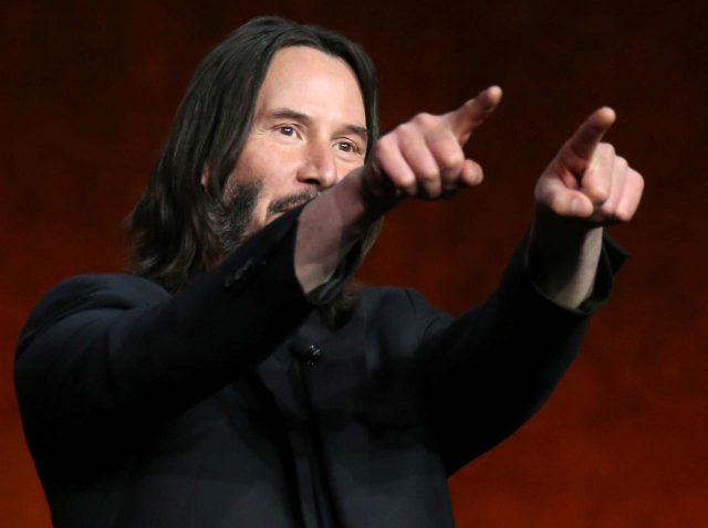 キアヌ・リーブスの“バットマン”が見たいか？本人は前向きだが問題は…