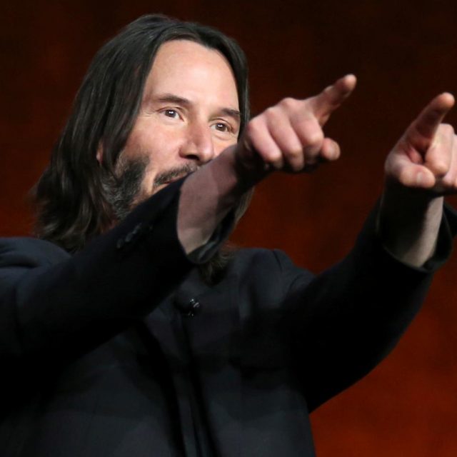 キアヌ・リーブスの“バットマン”が見たいか？本人は前向きだが問題は…