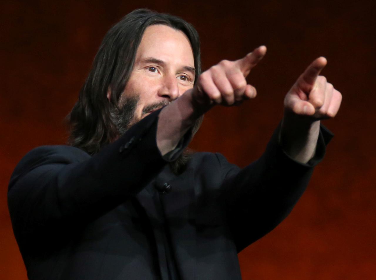 キアヌ・リーブスの“バットマン”が見たいか?本人は前向きだが問題は…