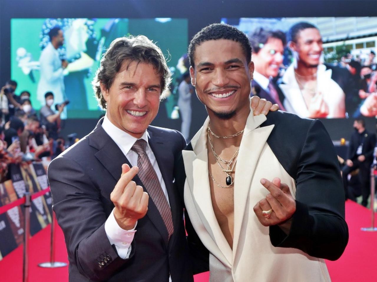 『トップガン』コヨーテ役がトム・クルーズに軽い気持ちで「ある言葉」を口にした『結果』がおもしろすぎる