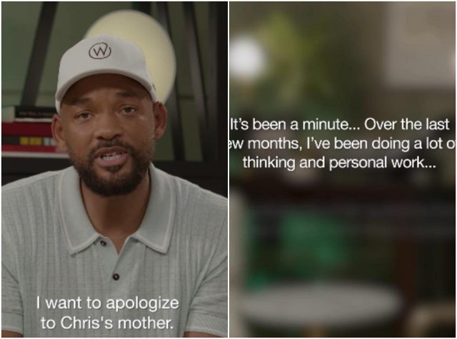 【動画全訳】ウィル・スミスがビンタ騒動を6分に渡り説明＆謝罪、心理的な痛みやトラウマを明かす