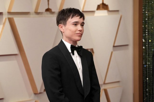 エリオット・ペイジをわざとデッドネーミングする行為がツイッターで問題になる一方、フラッシュ役への起用論が盛り上がる