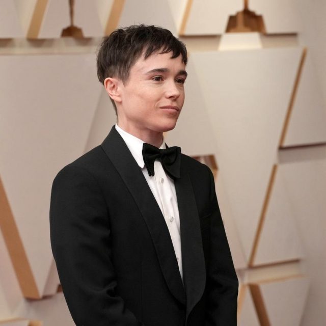 エリオット・ペイジをわざとデッドネーミングする行為がツイッターで問題になる一方、フラッシュ役への起用論が盛り上がる