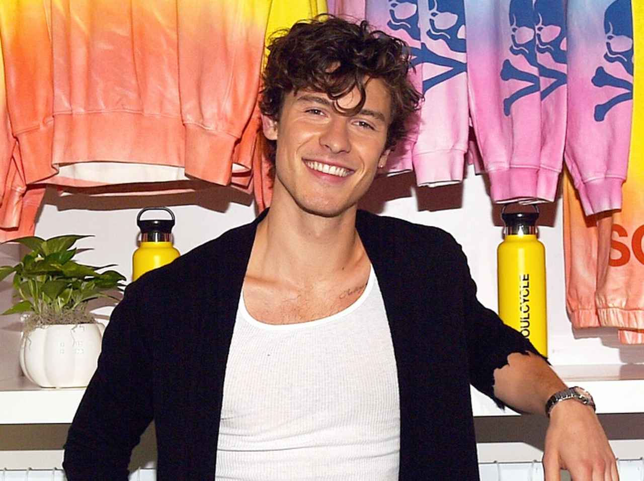 ショーン・メンデス、自分と「同じ服を着た人」と道でばったり遭遇する【動画あり】