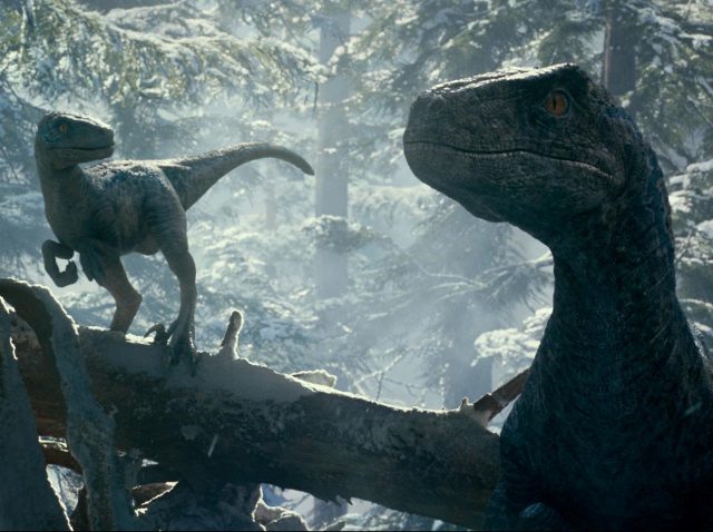 『ジュラシック・ワールド／新たなる支配者』公開記念！“恐竜グッズ”をプレゼント