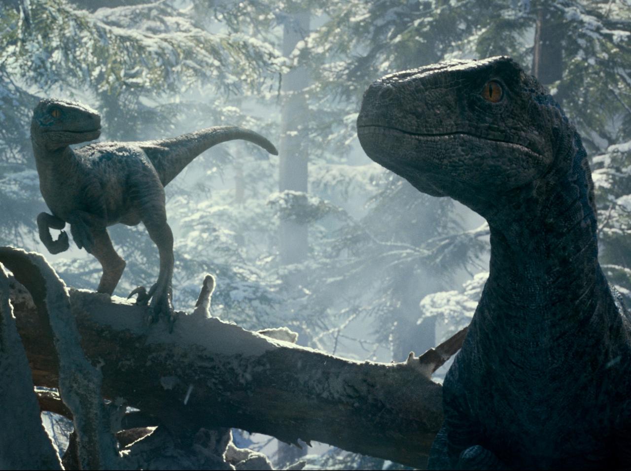 『ジュラシック・ワールド／新たなる支配者』公開記念！“恐竜グッズ”をプレゼント