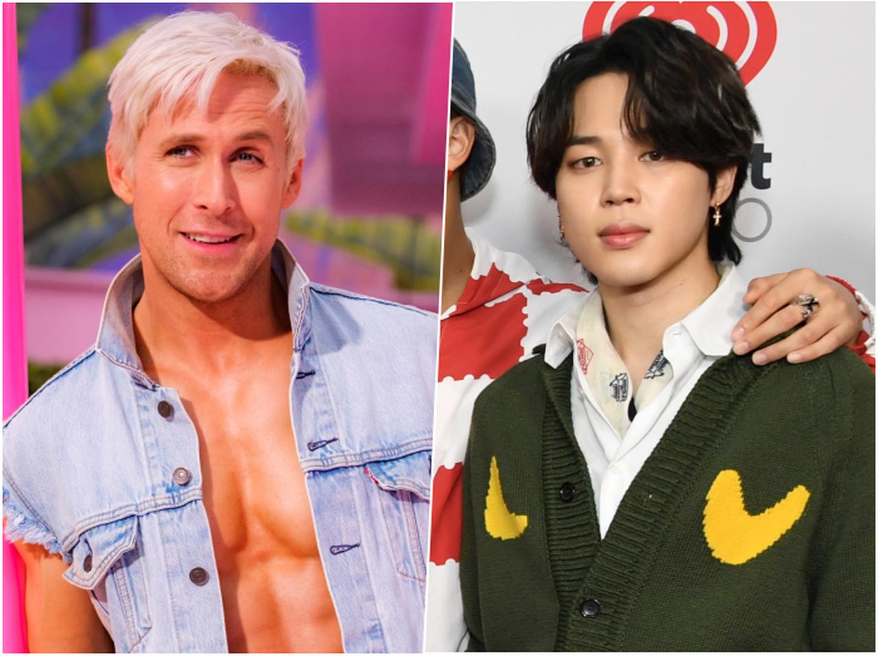 『バービー』ケンがBTSジミンと同じ衣装を着ている!? モテる男に人気な「モテまくる服」はどのブランド?