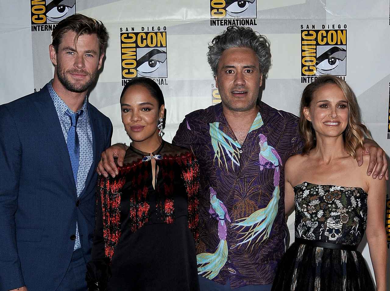 MCU『ソー:ラブ&サンダー』に出てる「子どもたち」の正体が凄いメンツだった…!