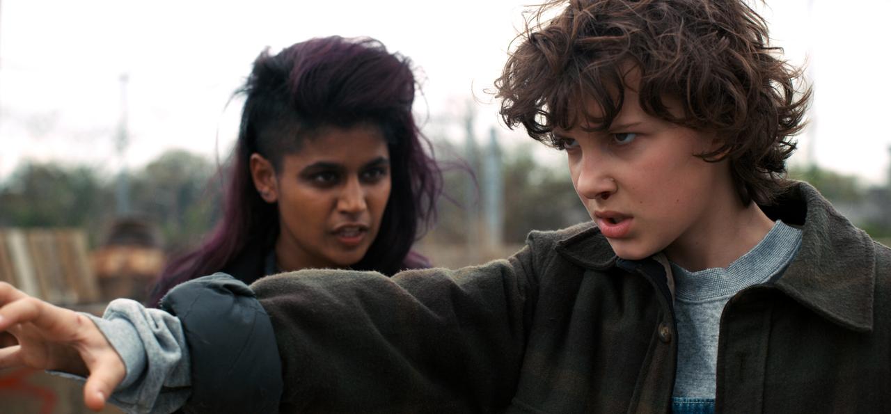 『ストレンジャー・シングス』2に“イレブンの姉”出てたよね？ 「ヴェクナとの繋がり」発見でファン騒然