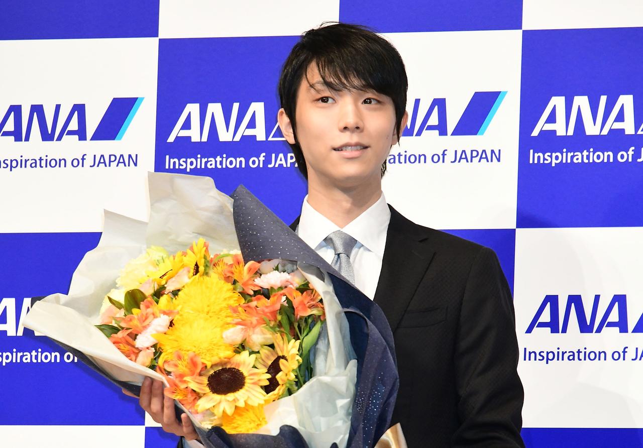 羽生結弦のプロ転向発表に印オリンピックが『最高の賛辞』を贈る