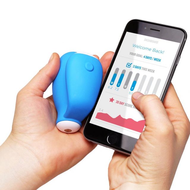海外で大人気の膣トレデバイス「kGoal」が日本上陸！ゲーム感覚で楽しく膣トレできる