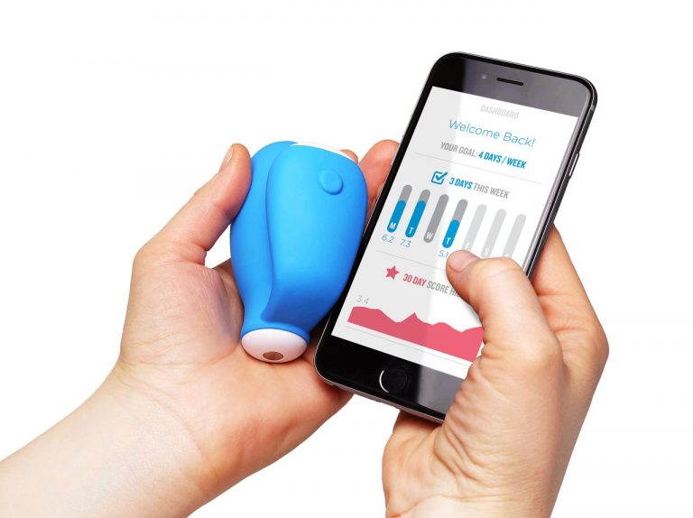 海外で大人気の膣トレデバイス「kGoal」が日本上陸!ゲーム感覚で楽しく膣トレできる