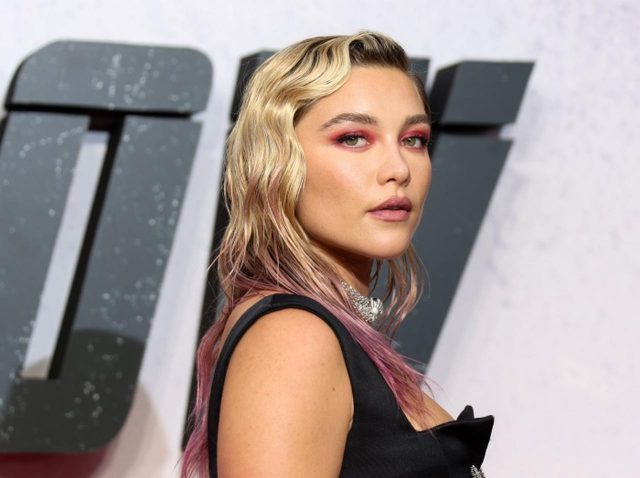 シースルーのドレス姿への性的なコメントを一蹴！マーベル仲間たちがフローレンス・ピューをサポート