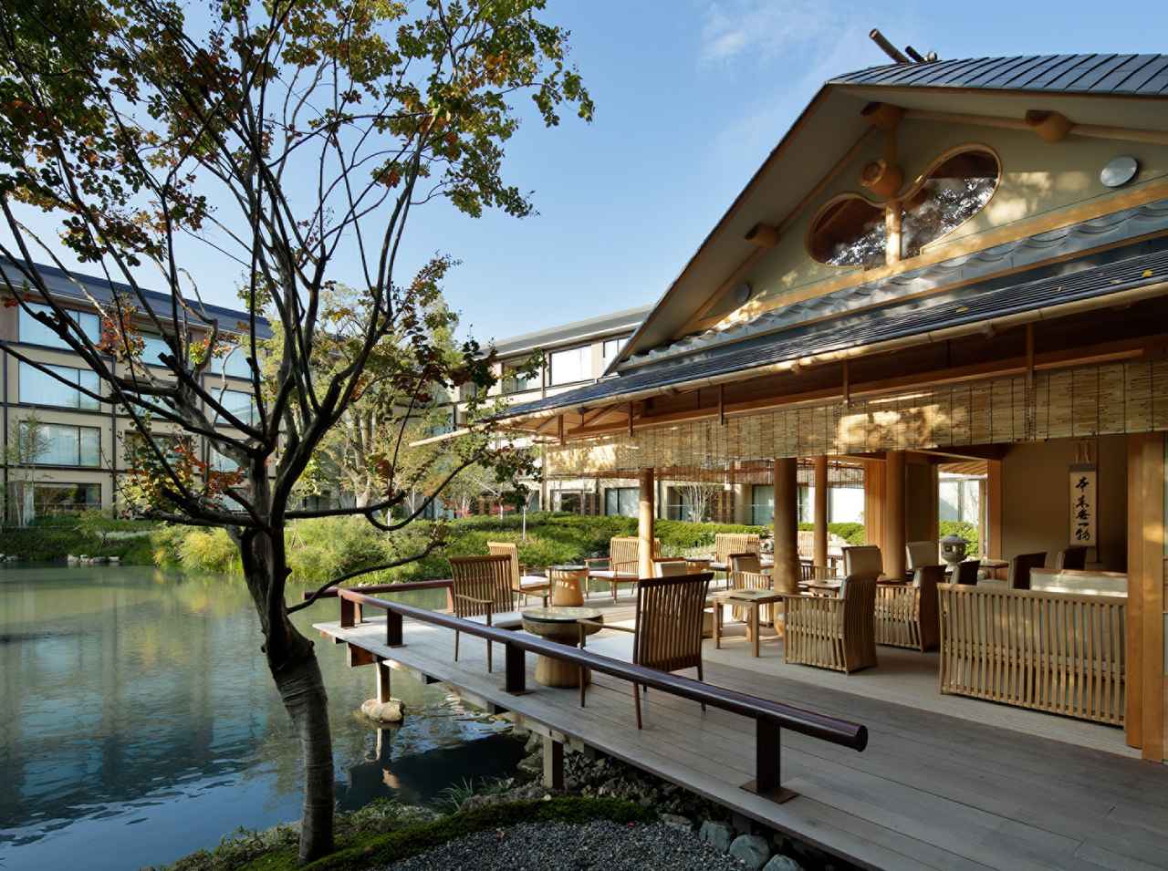 フォーシーズンズホテル京都で「ウェルネスアクティビティ」が開始!坐禅やファミリーストレッチなどのプログラムが体験できる