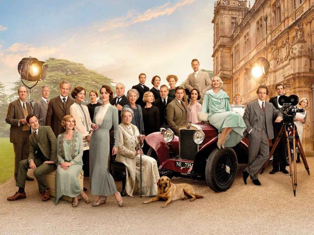 ー家が南仏＆映画界へ！ 映画『ダウントン・アビー／新たなる時代へ』9月30日劇場公開【予告編】