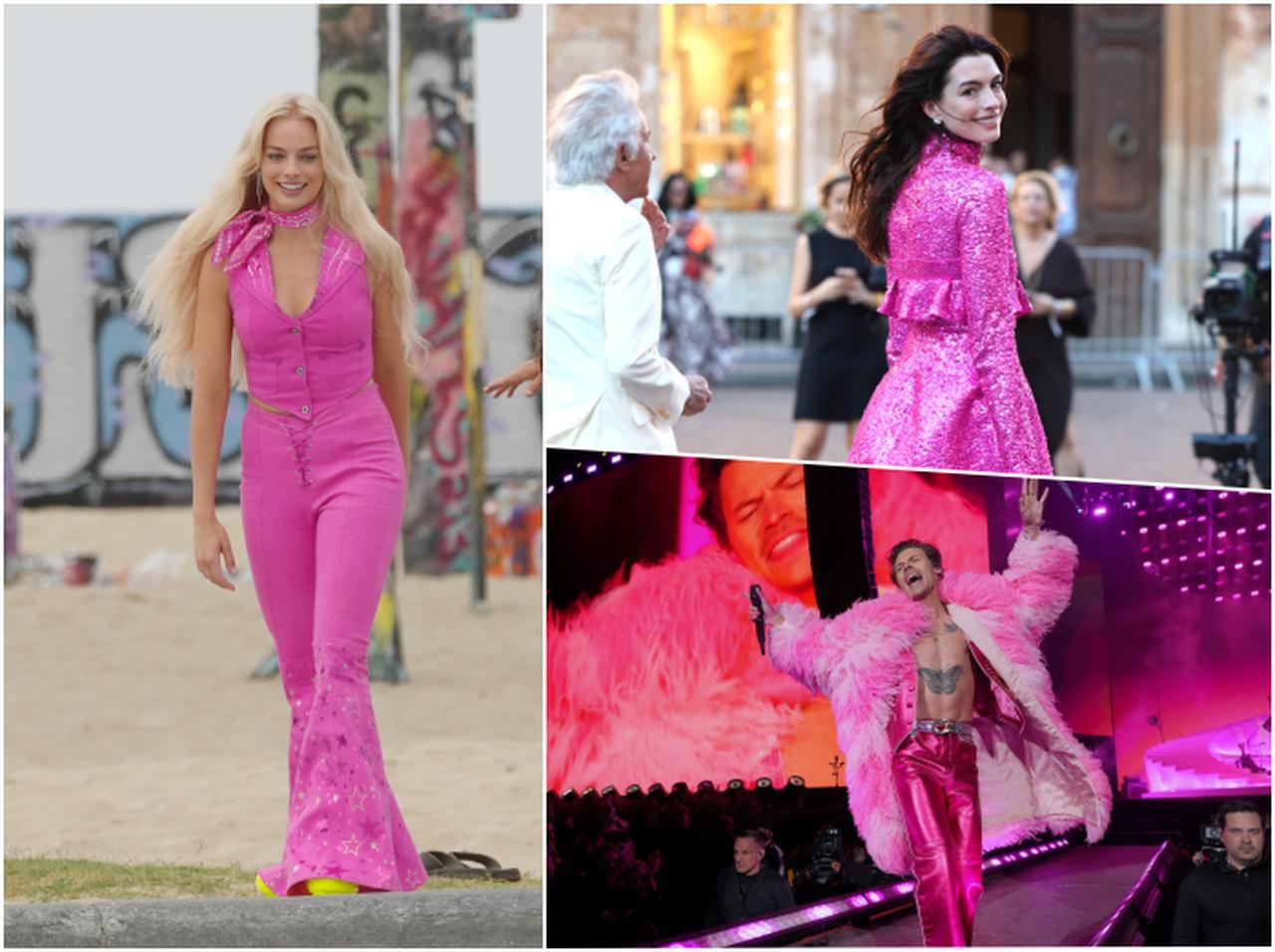 夏のトレンドは“バービーコア”!バービーに影響されたスタイルが注目の的