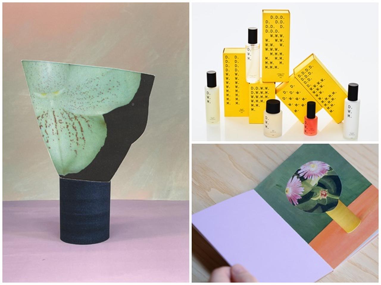 スキンケアブランドD.W.M.が、アーティストRuth van Beekとのコラボをスタート