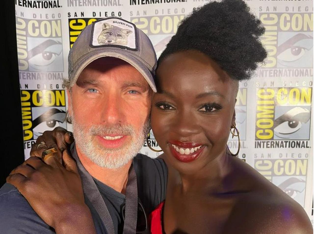 『ウォーキング・デッド』リックとミショーンのスピンオフ決定！映画は中止に