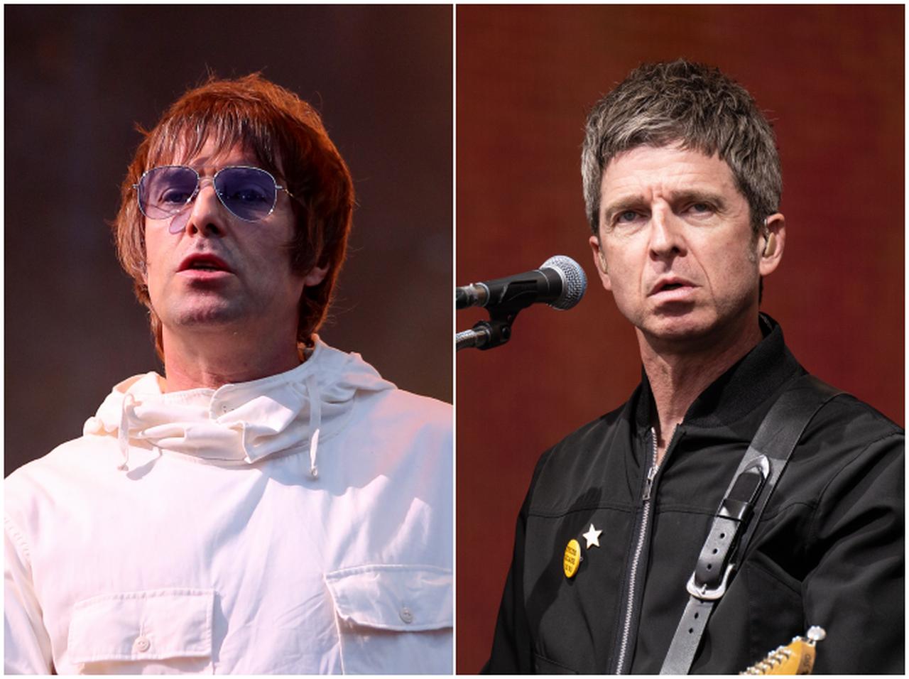 リアム・ギャラガー、兄ノエル・ギャラガーが障がい者を揶揄したことを謝罪