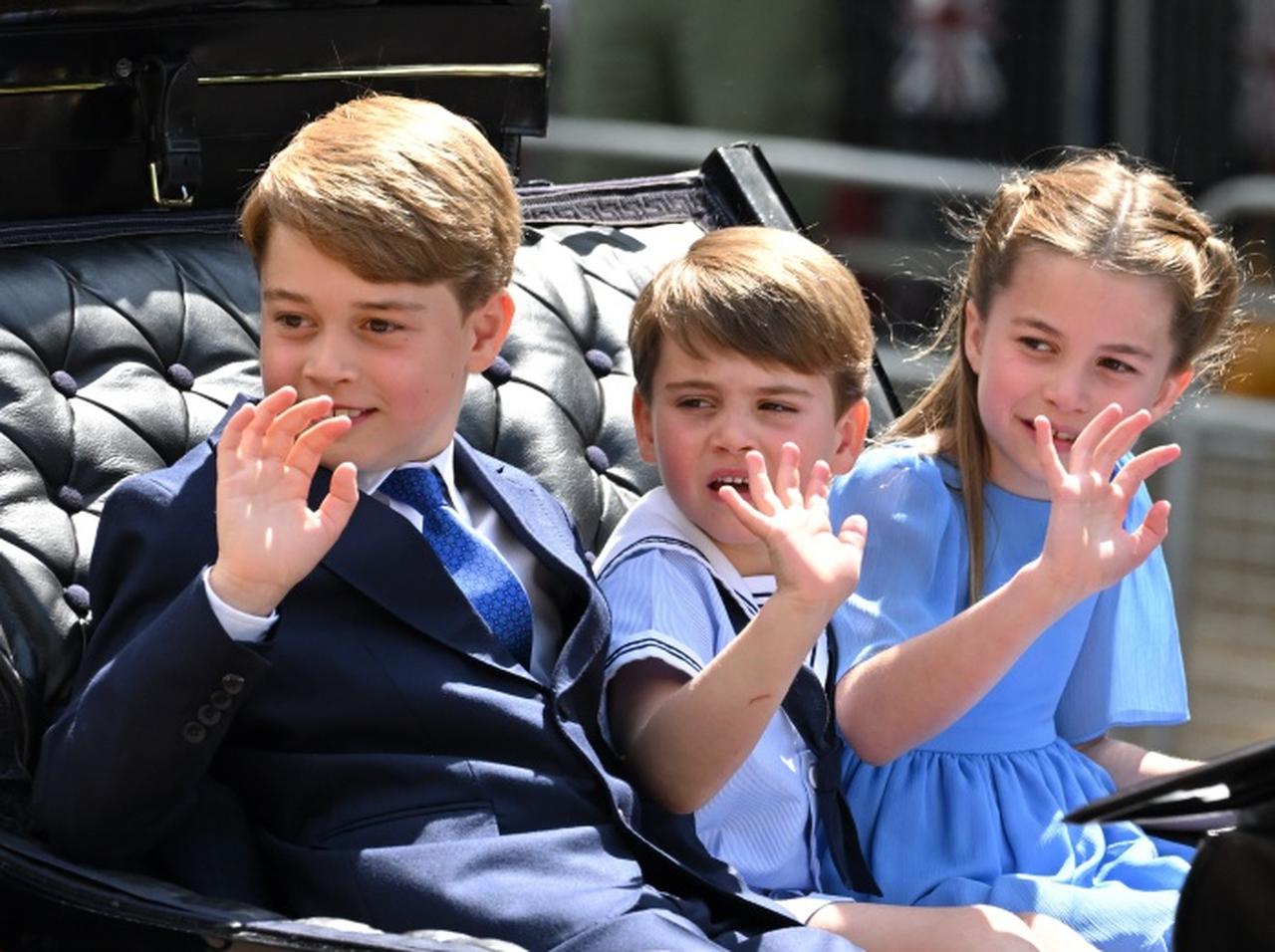 ジョージ王子、9歳になった“未来の国王”の「知られざる素顔」に好感度爆上がり