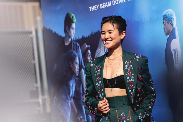 ディズニー実写初のノンバイナリーキャラ演じたテリー・フーって誰？