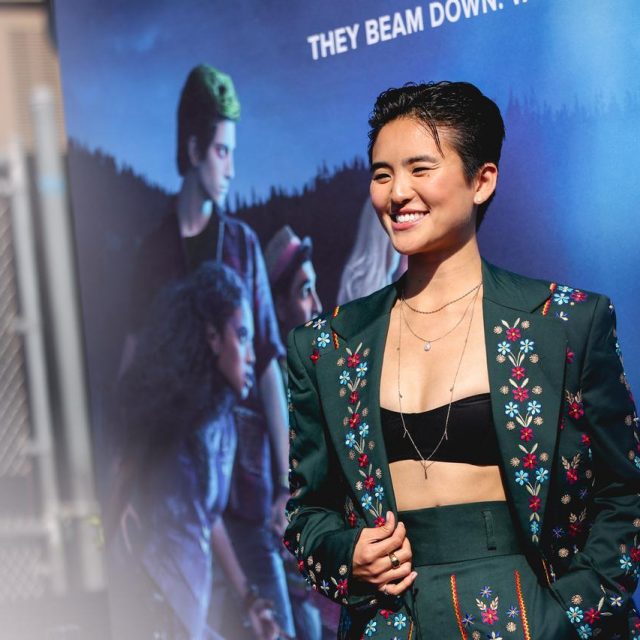 ディズニー実写初のノンバイナリーキャラ演じたテリー・フーって誰？