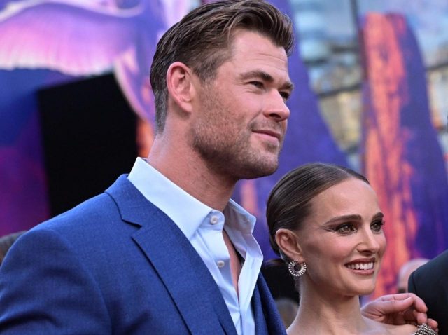 『ソー：ラブ&サンダー』ナタリー・ポートマン、キスシーン撮影前のクリス・ヘムズワースの「心遣い」に感動